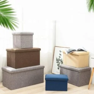 Panier À Linge Banquette
