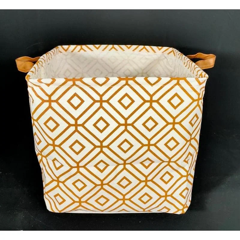 Panier À Linge Carré