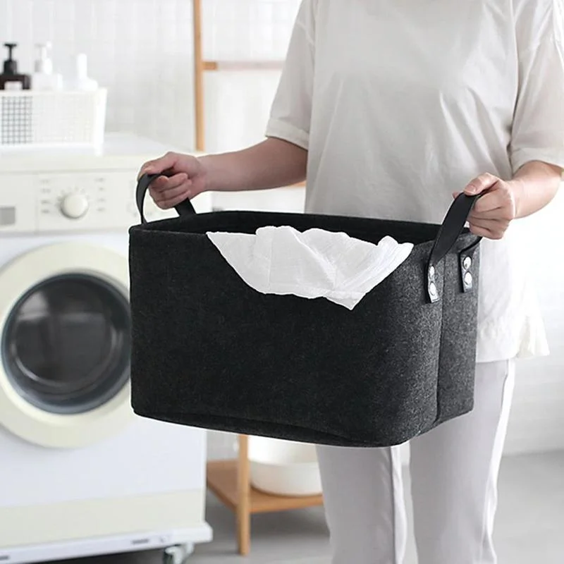 Panier À Linge Contemporain