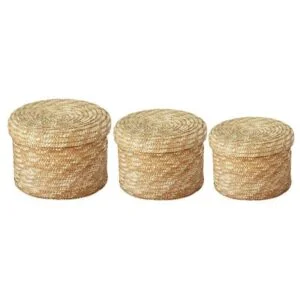 Panier À Linge Couvercle