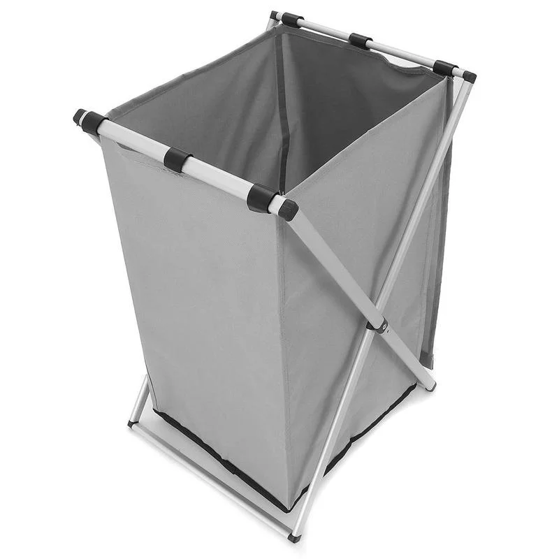 Panier À Linge Inox