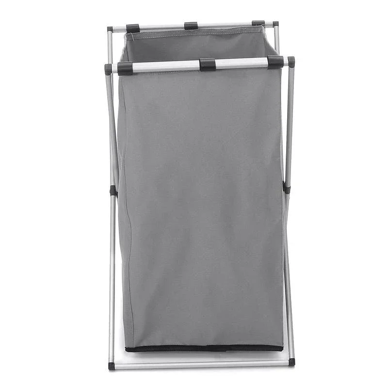 Panier À Linge Inox