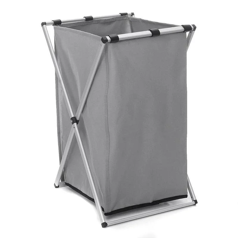 Panier À Linge Inox