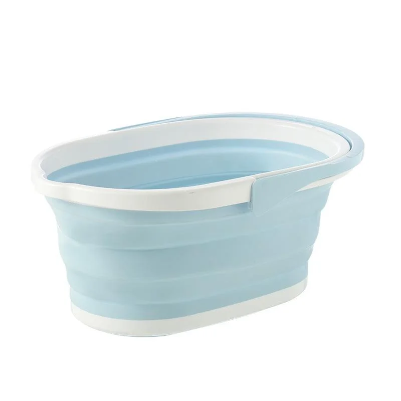 Panier À Linge Retractable