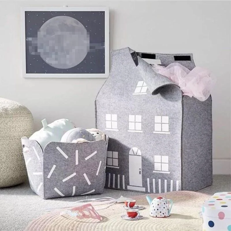 Panier À Linge Sale Design
