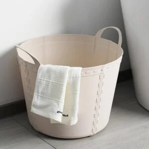 Panier À Linge Souple