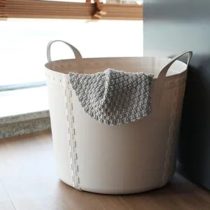 Panier À Linge Souple